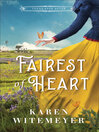 Cover image for Fairest of Heart